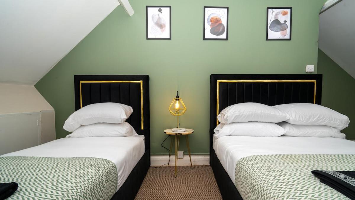Holiday home Heartlands Nest