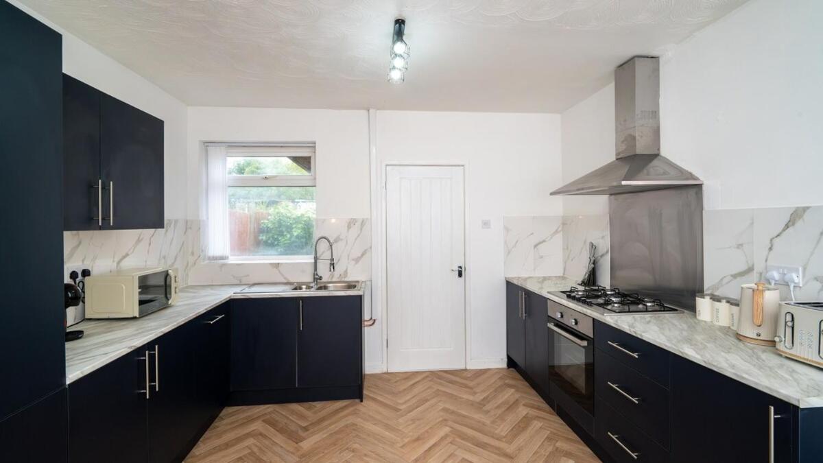 Holiday home Heartlands Nest